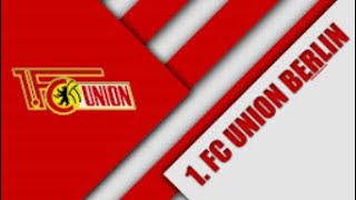 TORHYMNE 1 FC UNION BERLIN 2021 [upl. by Huxham]