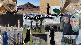 Medinede Gizemli Keşif Bu Tarihi Yerleri Görmeden Geçmeyin [upl. by Nojed]