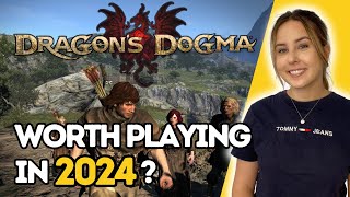 Worth Playing in 2024  Dragons Dogma Review [upl. by Scandura]