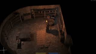 Exanima 090  Level 2 Quick Walkthrough [upl. by Nwadrebma]