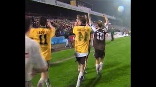 FC StPauli 199697 FC StPauli  VFB Stuttgart [upl. by Izmar834]