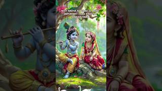 Radha Ashtami ka Vrat kyon jaruri hai shorts krishna krishnajanmashtami sanatandharma [upl. by Ttreve]