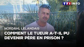 Nordahl Lelandais père en prison comment estce possible [upl. by Ahsiuqat850]