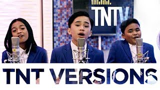 TNT Versions TNT Boys  A Million Dreams [upl. by Suivatra]