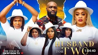 HUSBAND FOR TWO NIGERIAN MOVIE LIZZY GOLD STEPHANIE EKWU UGEGBE [upl. by Dinesh]