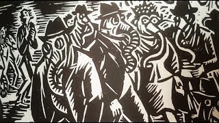 panellogy 198  frans masereel [upl. by Nerrak]