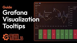 Introducing Improved Tooltips in Grafana Visualizations 103 [upl. by Britte133]