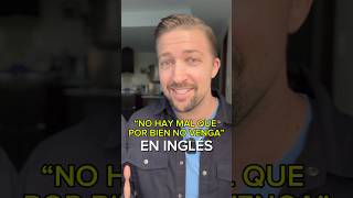 ¡Aprende este dicho en inglés [upl. by Clea511]