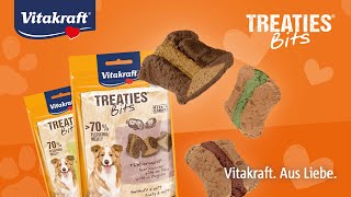 Vitakraft Treaties® Bits  Einfach unwiderstehlich [upl. by Adnilem]