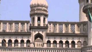 Charminar is historical mosque [upl. by Ylrehs]