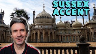 The Traditional Sussex Accent  Everything you need to know tutorial [upl. by Foote852]