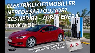 Elektrikli Araba Nasıl Şarj Edilir ZES  ZORLU ENERJİ [upl. by Mali862]