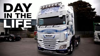 A Day In The Life of a Haulage Company  Stan Jewitt Haulage [upl. by Rosita588]