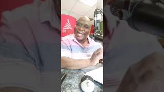 Thuso Motaung Back At Lesedi Fm Kofa O nyele Kekgutlile [upl. by Stephani]