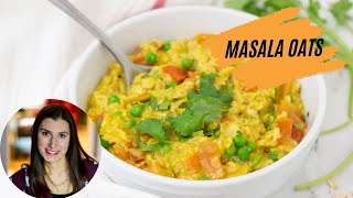 Masala Oats [upl. by Basile]