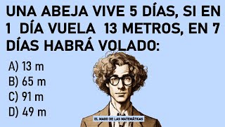 💡EJERCITA TU CEREBRO CON ESTOS DESAFÍOS  NIVEL 1 Prof BRUNO COLMENARES [upl. by Tulley]