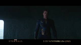 Eternals de Marvel Studios  Anuncio Legendarios  HD [upl. by Okomot]