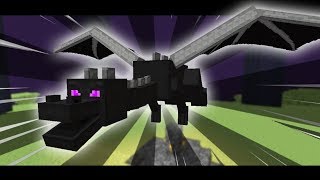 Minecraft  FRIEND OR FOE  ENDER DRAGON REBIRTH 51 [upl. by Eirrol]