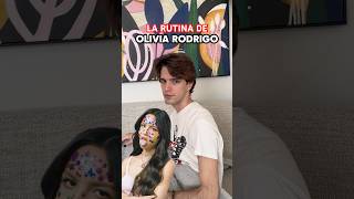 La rutina de Olivia Rodrigo [upl. by Shipp]