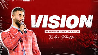 VISION  RAKAN KHALIFA [upl. by Rise]