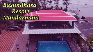 Notun Pother SondhaneBasundhara Resort MandarmaniCheapest reasort mandarmaniResorts with pool [upl. by Dara125]