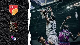 Fuquan Niles Highlights 202223  Indonesia IBL  DNA Bima Perkasa Jogja [upl. by Archer]