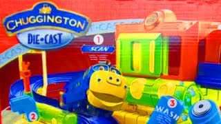 Chuggington Toys  Toy Store Sneak Peek still in boxes  Back 2 School LEGO Stationery Finds [upl. by Luebke]