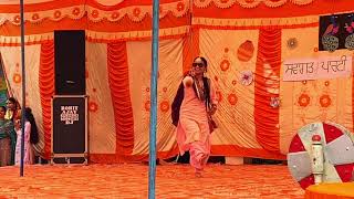 Teej and Welcome Party 2024 Part2 Meritorious School Patiala [upl. by Smukler]