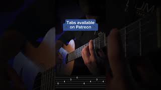 Tristram Village Theme from Diablo  Guitar  Tabs videogamemusic guitarra guitar fingerstyle [upl. by Alor409]