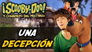 La DECEPCIONANTE precuela de Scooby Doo [upl. by Zipnick]