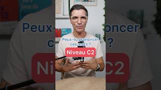 🇫🇷 French pronunciation level C2 [upl. by Kippar935]