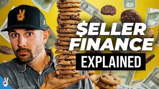 Seller Finance Explained using COOKIES [upl. by Kessiah]