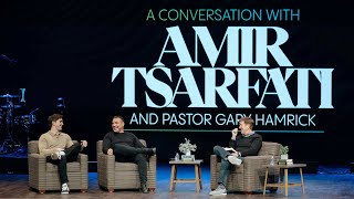 A Conversation with Amir Tsarfati and Pastor Gary Hamrick [upl. by Win122]