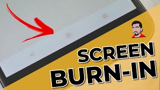 What is SCREEN BURNIN and how to avoid it  HINDI [upl. by Ellennaj]