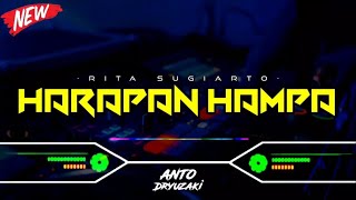 DJ HARAPAN HAMPA  RITA SUGIARTO‼️ VIRAL TIKTOK  FUNKOT VERSION [upl. by Anse416]