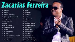 Zacarías Ferreira Sus Mejores Canciones  Zacarías Ferreira Mix De Sentimiento y Amargue [upl. by Edora]