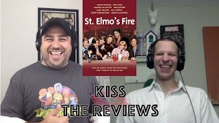 Official Trailer  ST ELMOS FIRE 1985 Demi Moore Rob Lowe Andrew McCarthy Ally Sheedy [upl. by Niamert]