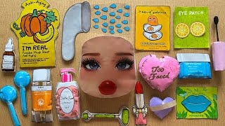 ❄️ Paper Diy ❄️ Roblox Baddie Skincare 💅 ASMR 💖 Blind Bag Paper 💖 NEKEN DANA [upl. by Jona]