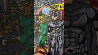 Billionaire Vigilantes Green Arrow x Batman dccomics batman arrow [upl. by Peers]