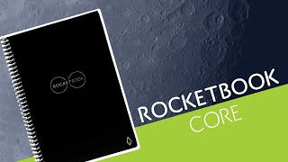 Introducing Rocketbook Core formerly Everlast [upl. by Eeruhs]