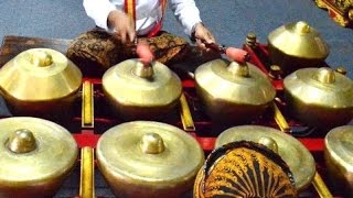 Gending TALU SURAKARTA  Javanese Gamelan Music  Wayang Kulit Purwa HD [upl. by Lazaro]