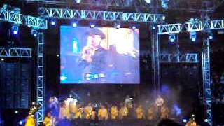 ESPINOZA PAZ en Orizaba quotLo intentamosquot y quotEl próximo viernesquot en vivo desde La Concordia [upl. by Krum]