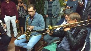 🛑 Tocata CCB Capivari 02  Visita no Tiãozinho do Trombone de Vara Pavão Bonito  28072018 [upl. by Elenore]