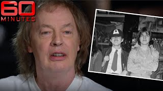 Angus Young on how the community of Burwood supported ACDCs early days  60 Minutes Australia [upl. by Ajup]