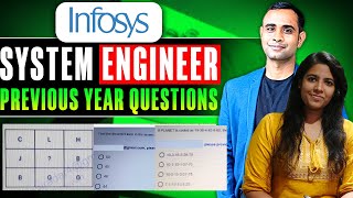 INFOSYS Previous Year Questions  Infosys System Engineer  OnlineStudy4U [upl. by Treblih880]