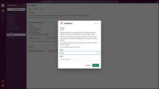 Onboarding Program  Catchup for Slack [upl. by Buzz361]