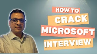 How to CRUSH a Microsoft Interview Books Tips amp Tricks 2024 [upl. by Ybhsa]