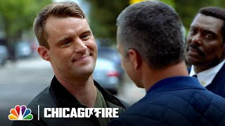 Casey Says Goodbye to 51  Chicago Fire [upl. by Hester]