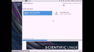 Tutorial Installing Scientific Linux 7 Desktop [upl. by Pierson]