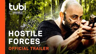 Hostile Forces  Official Trailer  A Tubi Original [upl. by Ylas978]